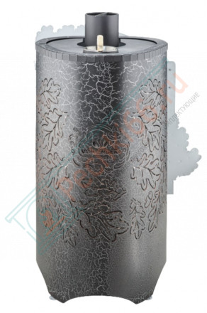 Печь для бани Малютка ПФ (Дубы) (Ферингер)