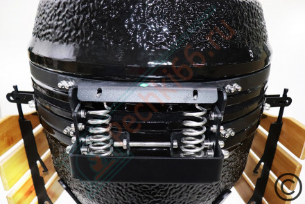 Гриль керамический SG22 PRO SE 56 см / 22 дюйма (черный) (Start Grill)