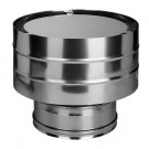 Дефлектор на трубу с изол (НЕРЖ-321/0,5-НЕРЖ-439/0,5) d-130/210 (Дымок-Lux) Дефлектор на трубу с изол (НЕРЖ-321/0,5-НЕРЖ-439/0,5) d-130/210 (Дымок-Lux)