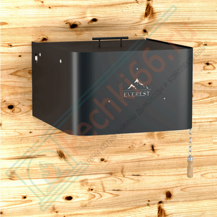 Обливное устройство Эверест Black 35 л. (Everest)