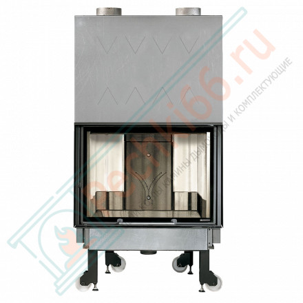 Каминная топка Monoblocco in Ironker 750 Piano (La Nordica)