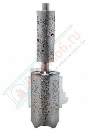 Печь для бани Оптима ПФ (Дубы) (Ферингер)