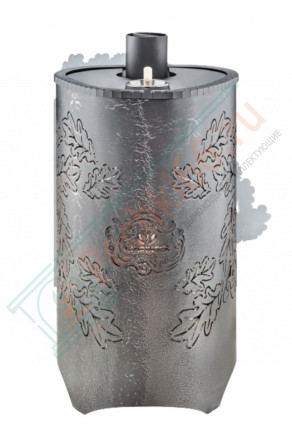 Печь для бани Оптима ПФ (Дубы) (Ферингер)