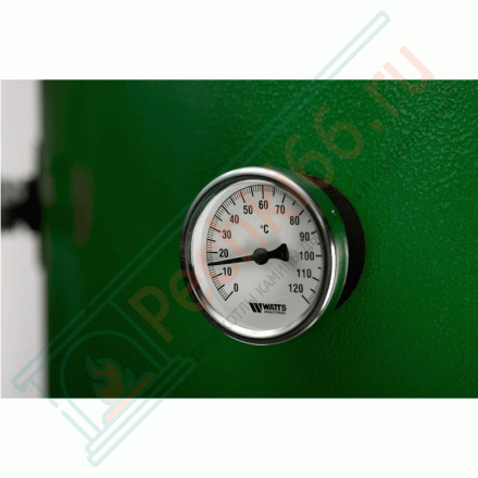 Твердотопливный котёл длительного горения TKR-15P (Россия) 15 кВт