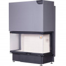 Каминная топка Дельта 1200 три стекла принтинг (Экокамин)