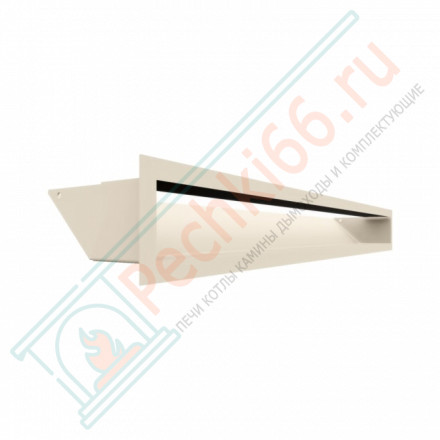 Решетка 9X80 бежевая LUFT/9/80/45S/K (Kratki)