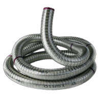 Гофрированная труба HR Multinox d-100мм (TUBEST) Гофрированная труба HR Multinox d-100мм (TUBEST)