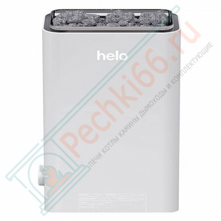 Печь для сауны VIENNA 60 STS (6 кВт, цвет серый, 12/20 кг камней)