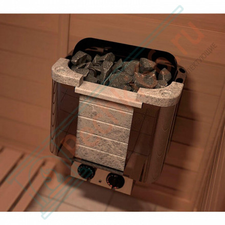 Электрокаменка CUMULUS CML-90NB-P (SAWO) до 14 м3