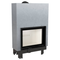 Стальная топка MBA/G(Kratki)