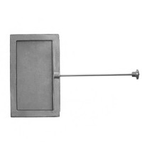 Задвижка чугунная 2714 (Везувий)