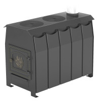 Отопительная печь Комфорт 300 ДТ-3 (Везувий) до 300 м3