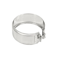 Хомут трубный на болте (304-0,5) d-120 (ТиС-Стандарт)