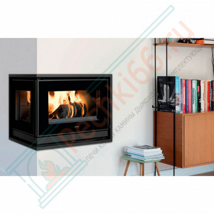 Каминная топка Neo 67 VL1 G (Supra) 8 кВт