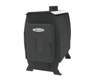 Отопительная печь Ария 100 (Kennet) до 100 м3
