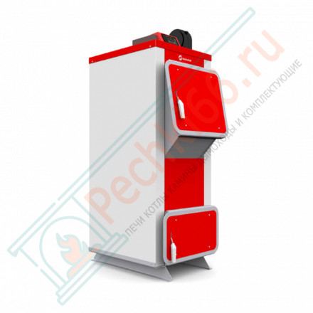 Котел полуавтоматический Q PLUS 45 (Heiztechnik) 45 кВт