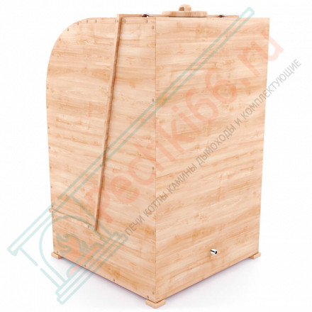 Фитобочка из кедра квадратная (НКЗ)