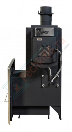 Банная печь 06-МП-20 с парогенератором (Тройка)