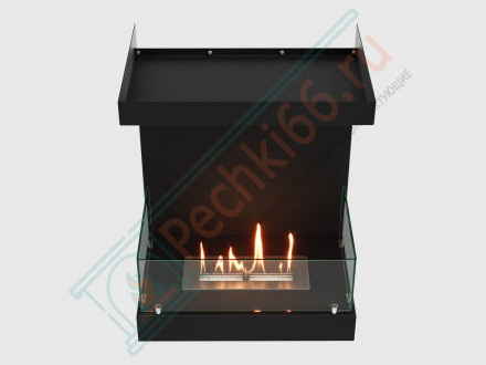 Встраиваемый биокамин Lux Fire Фронтальный 500 M