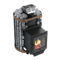 Печь для бани Услада 10С (Жара)