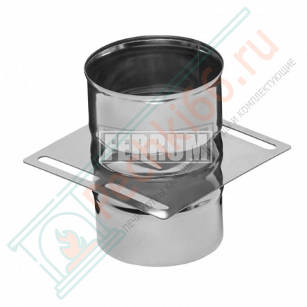 Опора (НЕРЖ-430/0,8) d-250 (Ferrum HF)