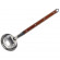 Половник для казана малый (3,5-8 л.) с деревянной ручкой 40 см в Магнитогорске