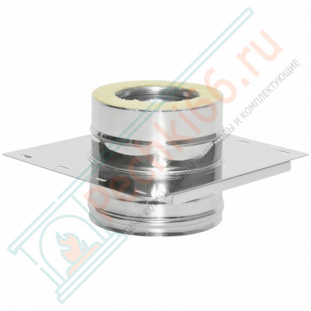 Площадка Монтажная Термо ПМТ-Р (316-0.5/304) d-100/160 (ТиС Промо)