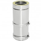 Труба Телескоп Термо L (300-450) ТТТ-Р (316-0.5/304) d-80/140 (ТиС Промо) Труба Телескоп Термо L (300-450) ТТТ-Р (316-0.5/304) d-80/140 (ТиС Промо)