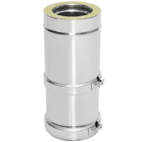 Труба Телескоп Термо L (300-450) ТТТ-Р (316-0.5/304) d-80/140 (ТиС Промо)