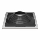 Проходка кровли Master flash №9 (250-460), черный, прямой (No name)