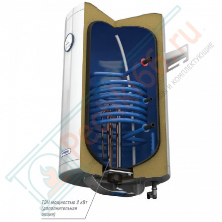 Бойлер косвенного нагрева Direct W 100 wl/wr (Metalac)