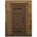 Дверь для бани глухая, состаренная "Русь" 1890х690 (Door Wood) в Магнитогорске
