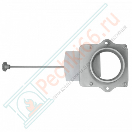 Чугунный шиберный блок ф150 (ТехноЛит)