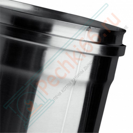 Хомут стеновой (НЕРЖ-430/1,0) d-115 (Феррум)