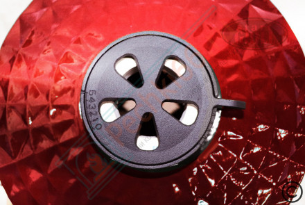 Керамический гриль SG PRO, 61 см / 24 дюйма (красный) (Start Grill)