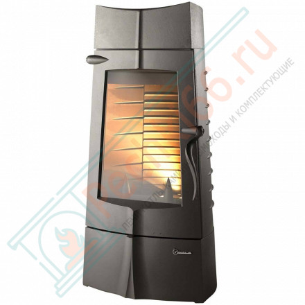 Чугунная печь-камин CHAMANE (INVICTA)