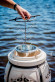 Ёлочка для тандыра, диаметр 180 мм (ТехноКерамика) в Магнитогорске