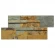 Плитка из камня Сланец мультиколор 350 x 180 x 10-20 мм (0.378 м2 / 6 шт) в Магнитогорске