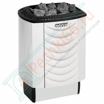 Электрокаменка Sound M80 Steel (Harvia)