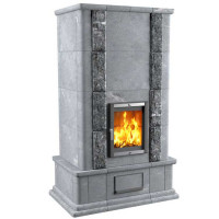 Теплонакопительная печь-камин Tower – 15/1610 R100 (Talkorus)