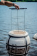 Этажерка четырёхъярусная, диаметр 280 мм (ТехноКерамика) в Магнитогорске