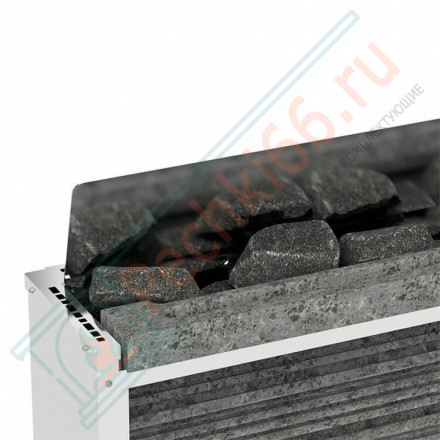 Электрокаменка MINI CIRRUS 2 CIR2-60NB-P (SAWO) до 9 м3