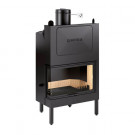 Стальная топка MT 381 DX VC (Piazzetta) 25,5 кВт Стальная топка MT 381 DX VC (Piazzetta) 25,5 кВт