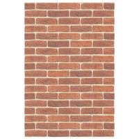 Плита ФАСПАН Красный (Терракот) №1002 Вертикаль 9 мм 1200х600мм (Везувий) Плита ФАСПАН Красный (Терракот) №1002 Вертикаль 9 мм 1200х600мм (Везувий)