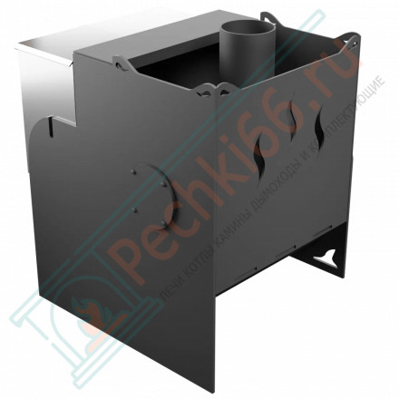 Банная печь Горыныч Мини, под бак 60 л (ТермоСфера)
