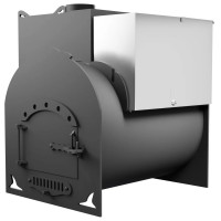 Печи для бани Горыныч Мини, под бак 60 л ТермоСфера