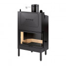 Стальная топка MT 381 SX VC (Piazzetta) 25,5 кВт Стальная топка MT 381 SX VC (Piazzetta) 25,5 кВт