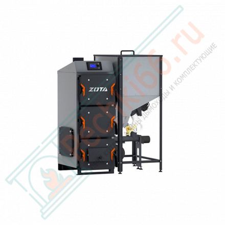 Котел пеллетный Focus 22 (Zota)