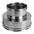 Переход термо-моно (НЕРЖ-321/0,8-НЕРЖ-439/0,5) d-150/230 (Дымок-Lux) Переход термо-моно (НЕРЖ-321/0,8-НЕРЖ-439/0,5) d-150/230 (Дымок-Lux)