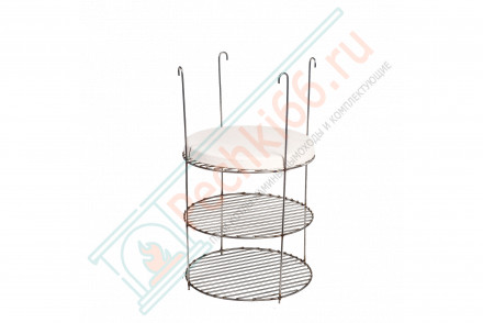 Камень для приготовления хлебобулочных изделий, диаметр 220 мм (ТехноКерамика)